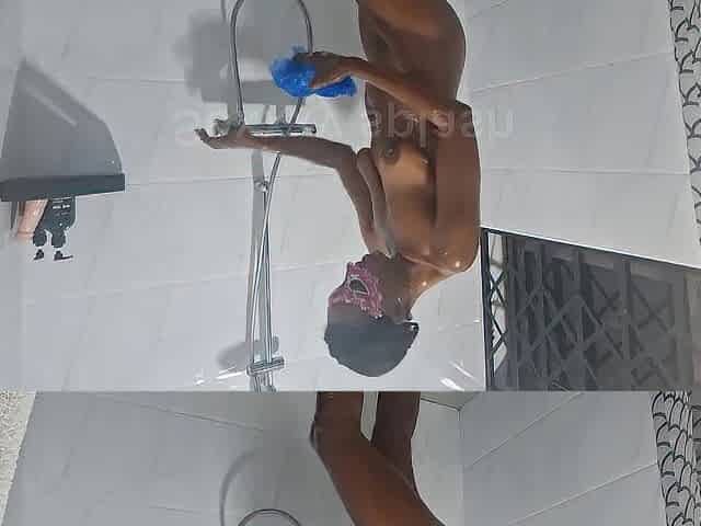 Sexy shower masturbate untill cum in shower