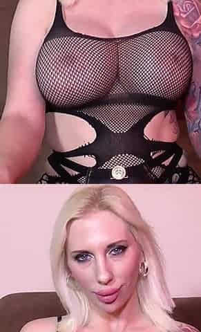 Mouth, Pussy, Asshole: Sex Goddess Sweet Mery Wants Cock in Her Holes