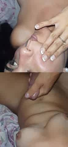 Facial Cumshot