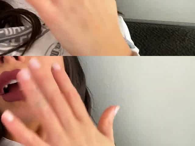 Suttin Nude Masturbating Onlyfans Video