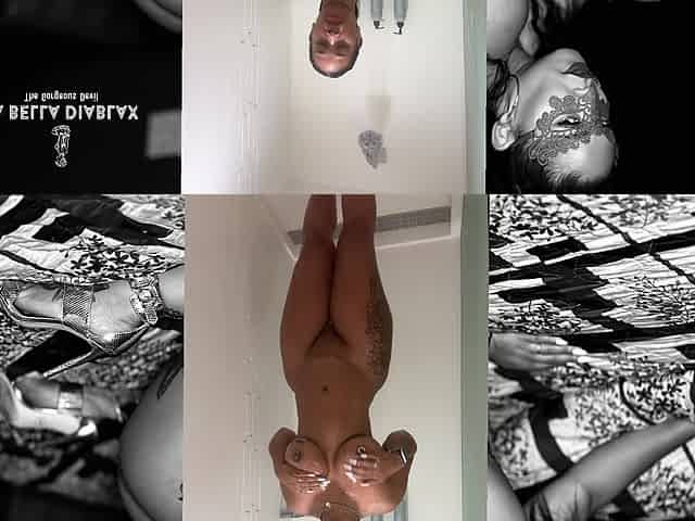 Shower Goddess