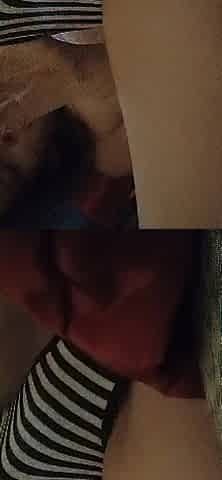 Much needed cum