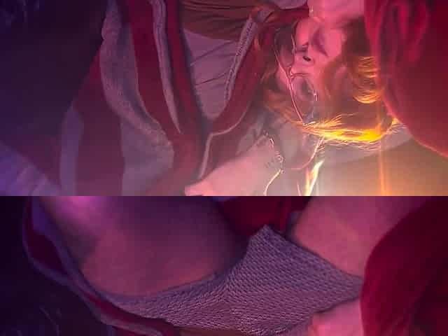 Full Handjob And Creampie