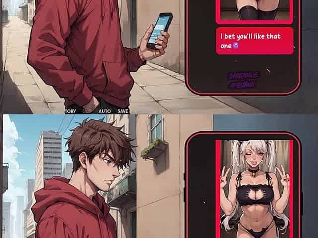 Shadows of Ambition: Girlfriend Wants to Share Her Boyfriend to Boost Her Confidence - Episode 10