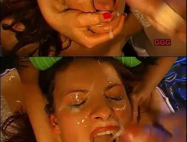 Betty Extreme 1 2 3 Abspritzen! GGG