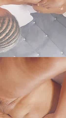 Massage with Sweet Juicy Happy Ending