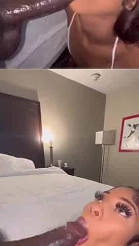 Ebony penis hard bang gf black vagina