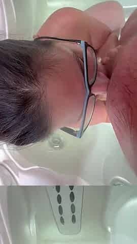 Delicious Neighbor Facial Cum