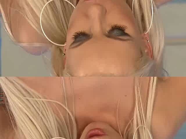 Blond Teen 18+ With Big Tits Likes To Be Fucked!