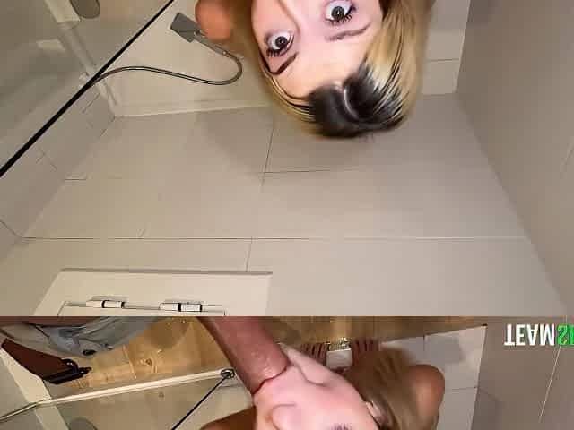 Angelique Lapiedra And Don Mulatito In Spanish Newbie Gets Fucked All Over The House