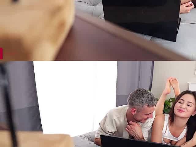 GF analyzed after adult video