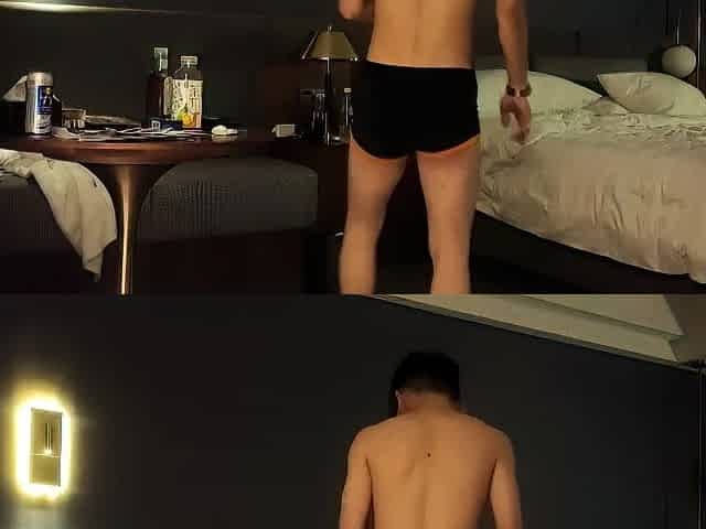 Small titted Asian deep nub and ass fuck