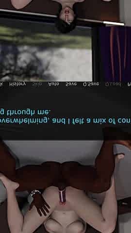 Interracial Exchange (part 2)