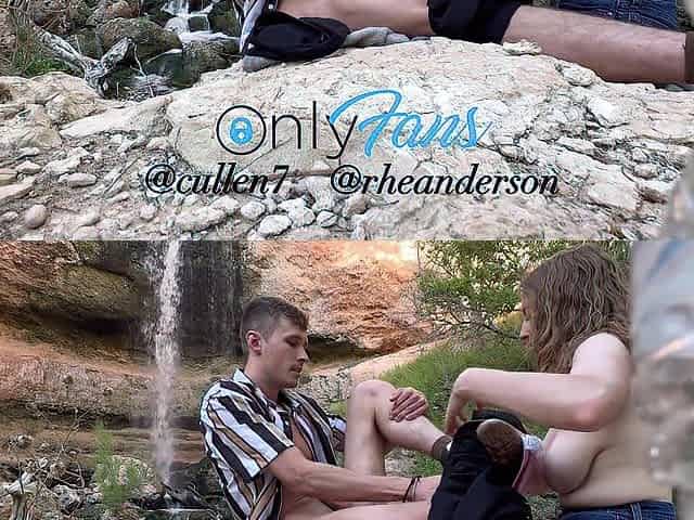 Teen Pair Have Carnal Sex