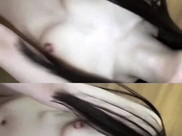 Easy Girl Cute Japanese Teen With Nice Small Tits Face