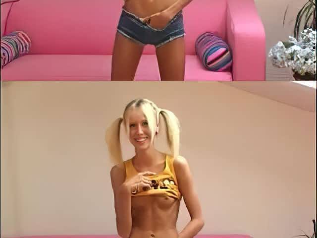 Photoshoot Lesbian Fisting