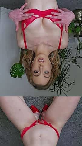 Solo Amateur Webcam Teen Masturbation