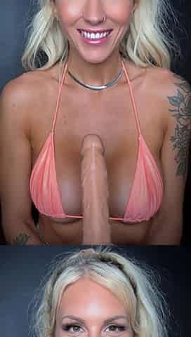 Titty Fucking JOI