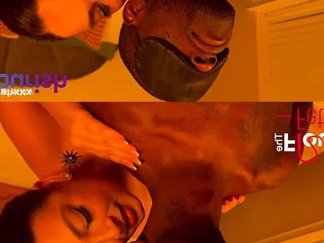 HeavenlyXP Feet Jacks Off Large BBC Ace Hardz on Flourish Fetish