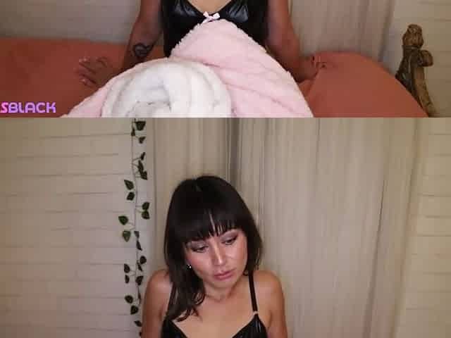 Squirts For Her Stepdaddy - Teen 18+ Loves Black