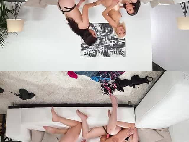 Casey Calverts Double Penetration Clip By