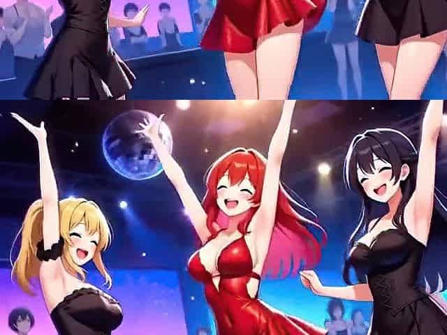 Angels night out