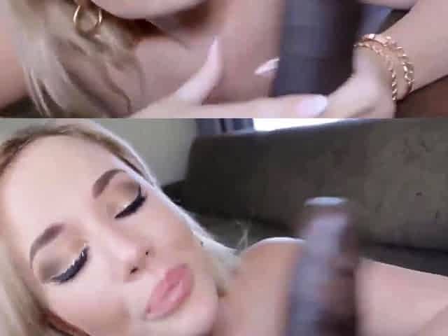 Savannah Bond's Wild BBC Anal Pounding with Deepthroat and