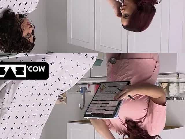 GG Melons?! The Doctor Will Conduct An Investigation With His Large Penis