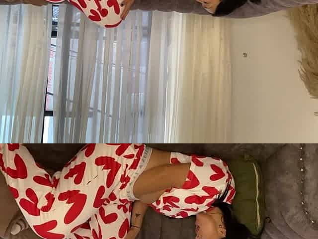 A Rich Orgasm Using My Vibrator