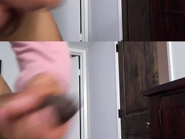 Bratty MILF-Caught with My Stepmom's Panties