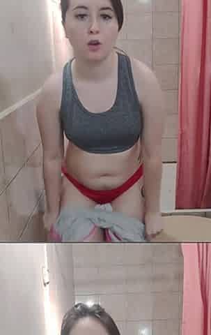 A Striptease Video