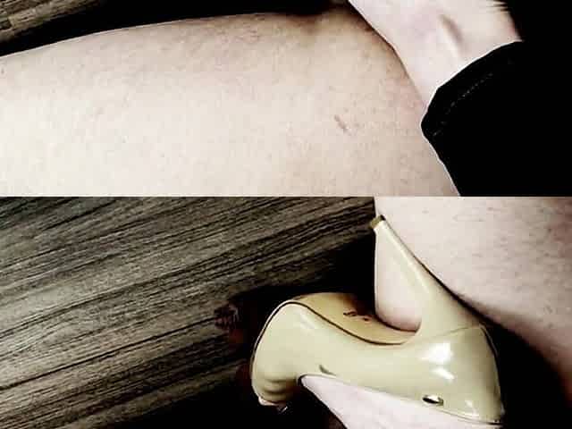 Intense Cock Play
