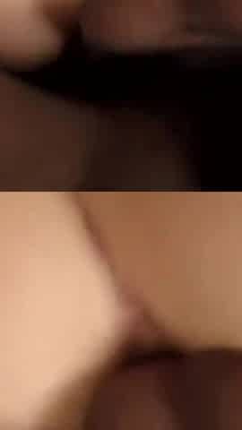 Hot 20yo Blonde Tight Wet Pussy Stuffed by BBC