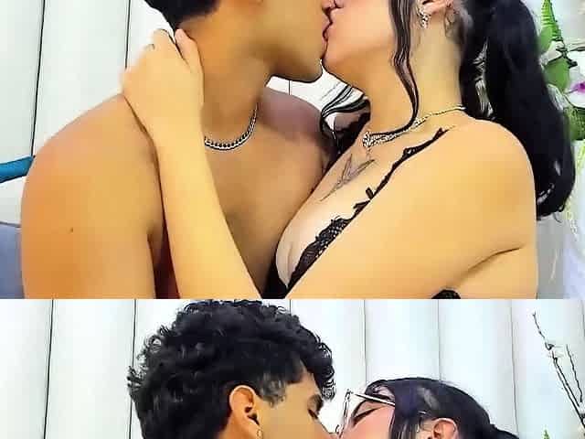 Amateur brunette webcam teen