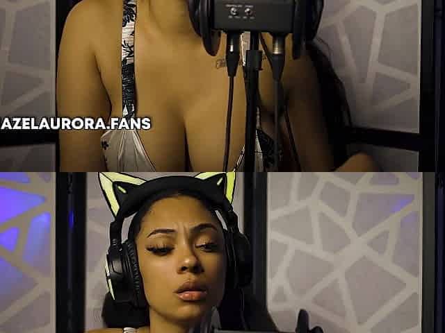 Hawt Groaning For U ASMR - Try to final (Ear Licking and Sucking)