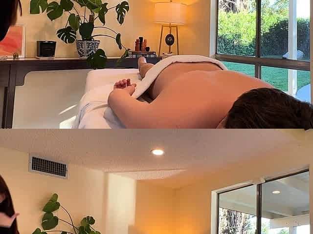 Chloe Foxxe A Masseuse Gets Happy Ending Massage Onlyfans