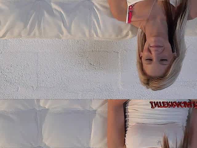Constricted youthful Hope Harper pounded by monster ebony shlong