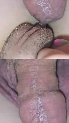 First Time Stepmom Share Same Bed with Stepson
