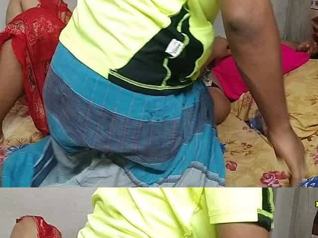 Village Bhabhi and Dabar Hot Mlif Tamil Real Home