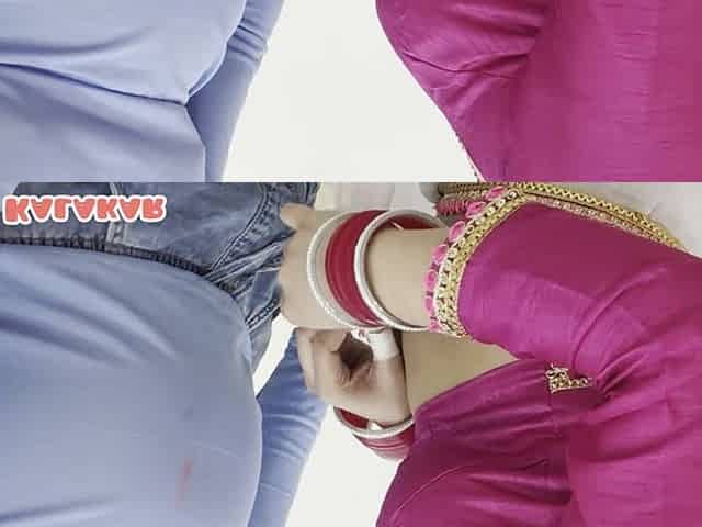 Desi Step Aunty Sucks Verywell and Fucks From Behind