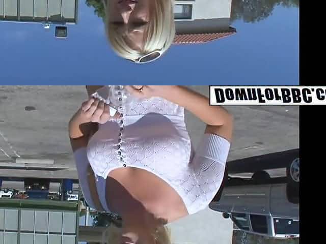 DOWN FOR BBC Naomi Cruise All Over Large Ebony Chap