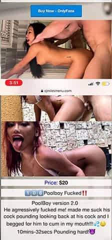 Japanese AV Model sexy babe is an amateur giving a blowjob
