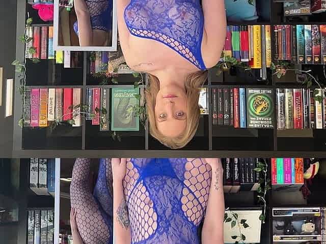 4K Transparent Fishnet Body Suits