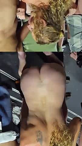 Hotwife Raquel Van Zant Needs to Get Home