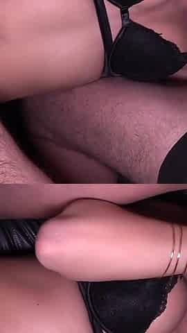 Nonstop Creampie Gangbang