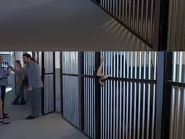 Jail Strumpets Always Willing And Ready (germany 2000 With Sai Tai Tiger, Sai Tiger And Magda Polak