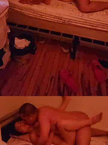 The boy was curious to be with a Chinese girl and ended up enjoying it.