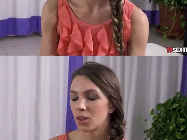 Kai Taylor, Veronica Taylor And Veronica Clark In Ass-to-mouth Clip