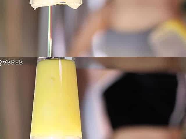 Penny Barber Short - Penny Gets Back At Roommate With Pee, Sex, and Diapers