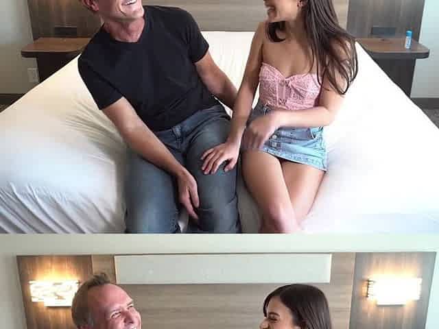 Older Man Dctrousersnake Breeds Spinner Latina Aria Valencia